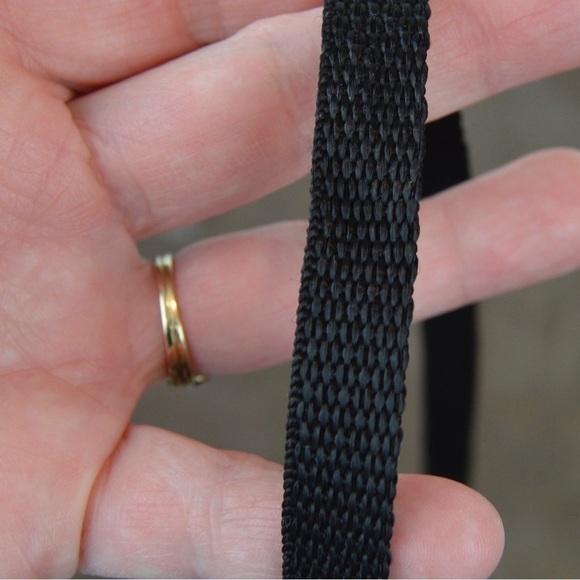 Local Design MADE IN HAWAII Cotton Crossbody Bag, Plumeria Design - Picture 7 of 11